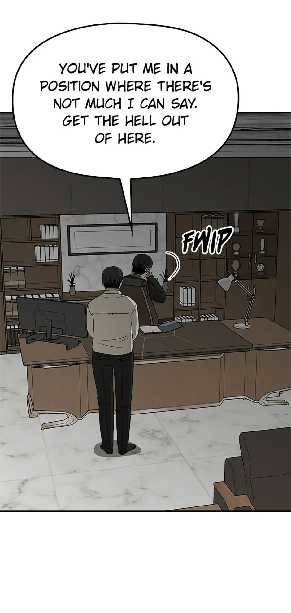 Office Misconduct Chapter 63 - page 56