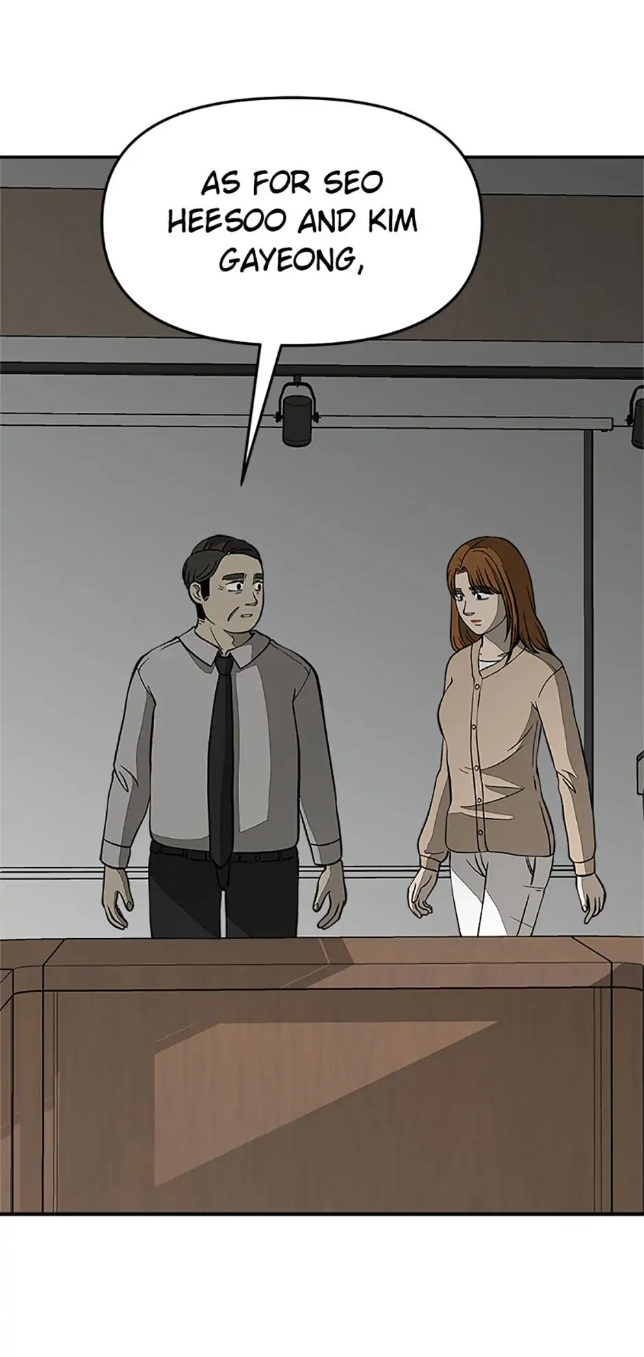 Office Misconduct Chapter 63 - page 69