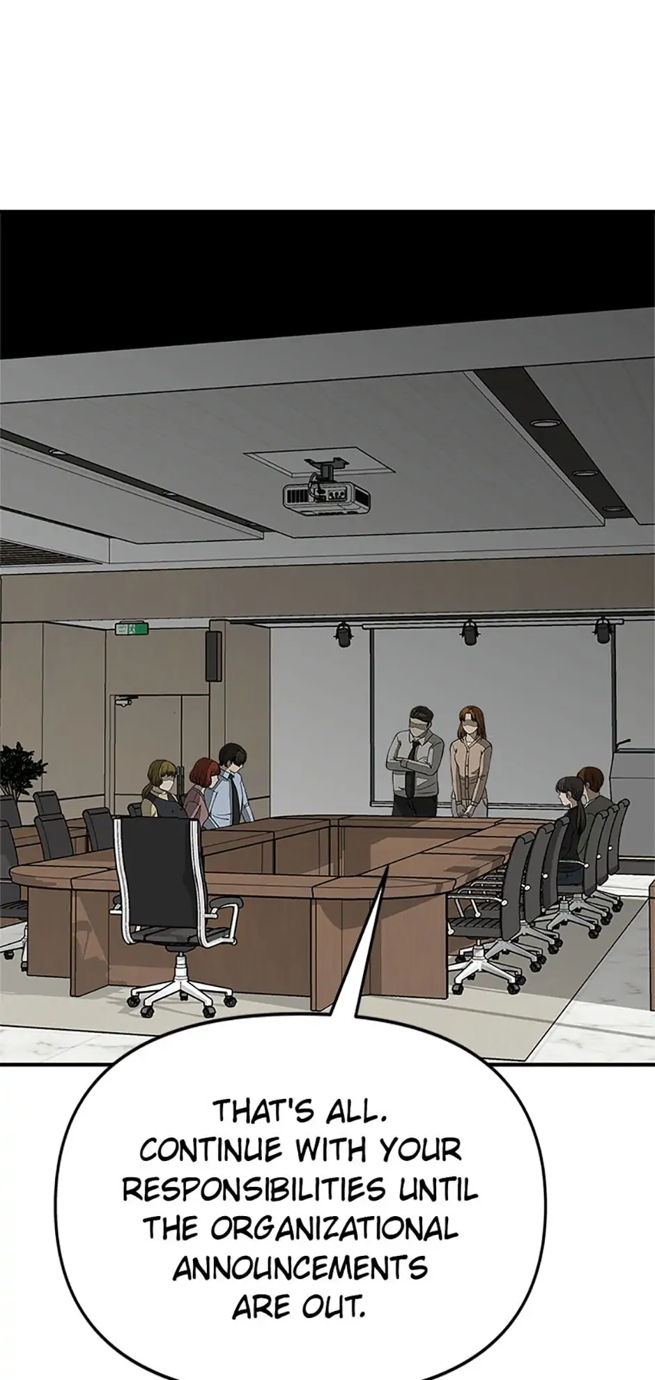 Office Misconduct Chapter 63 - page 71