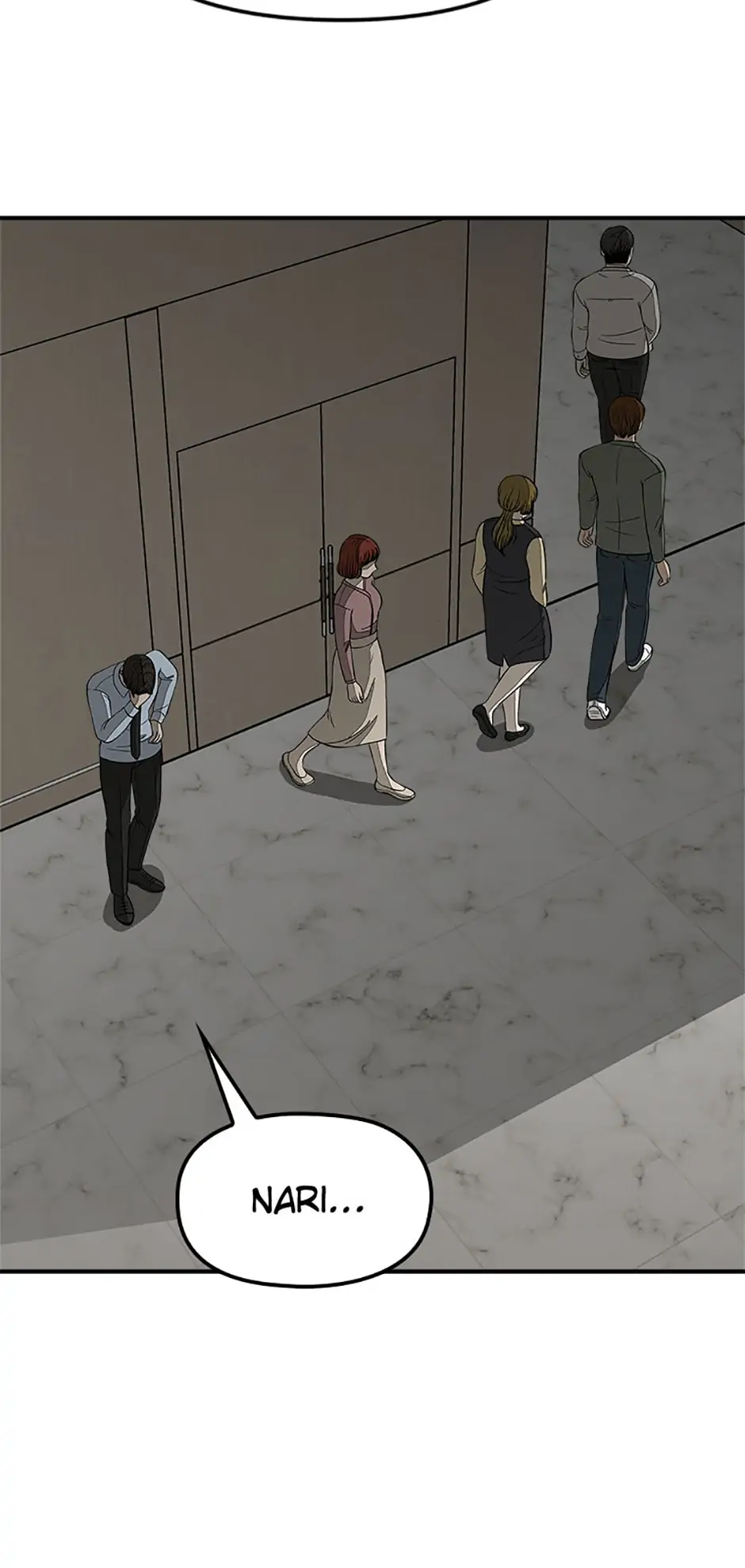 Office Misconduct Chapter 63 - page 72