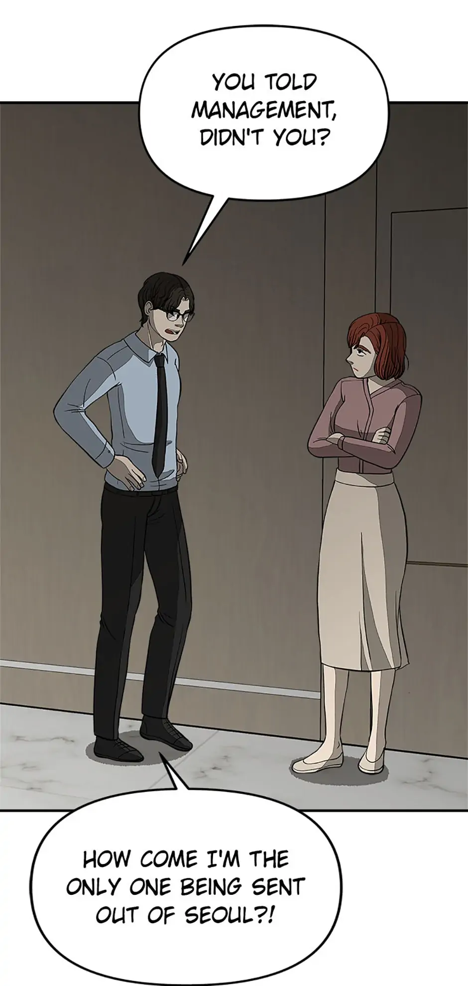 Office Misconduct Chapter 63 - page 73