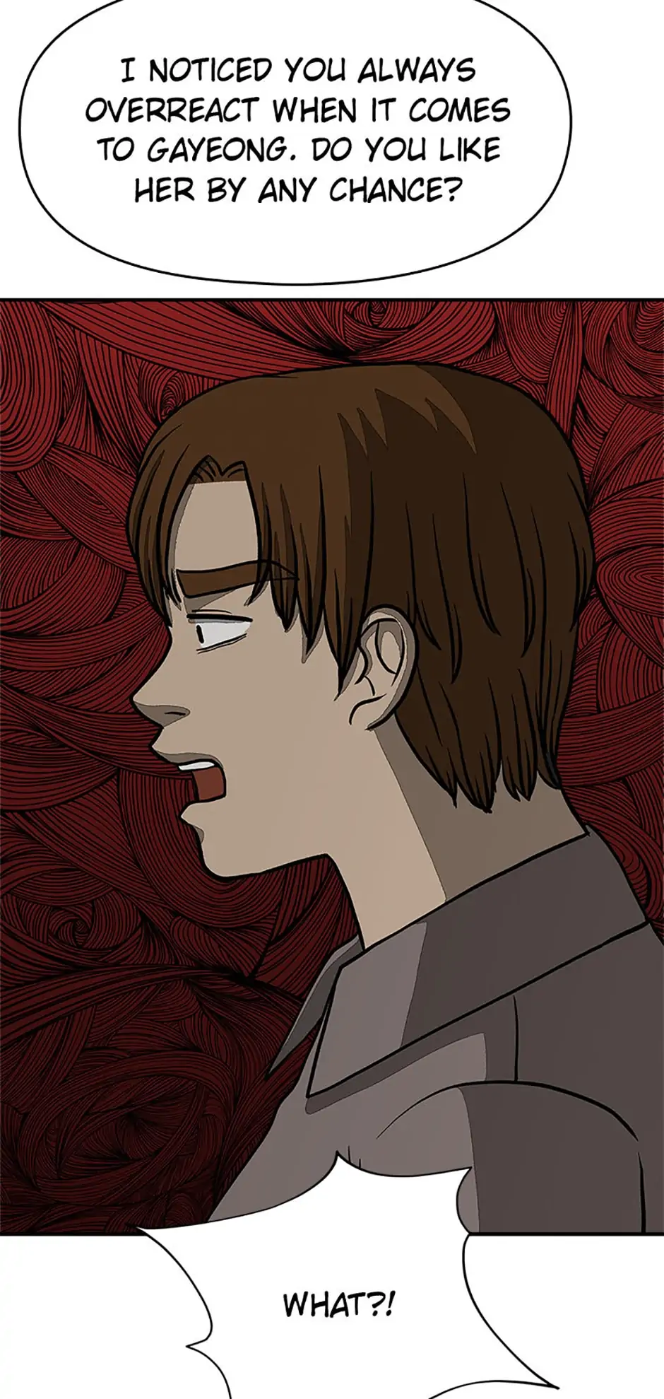 Office Misconduct Chapter 39 - page 31
