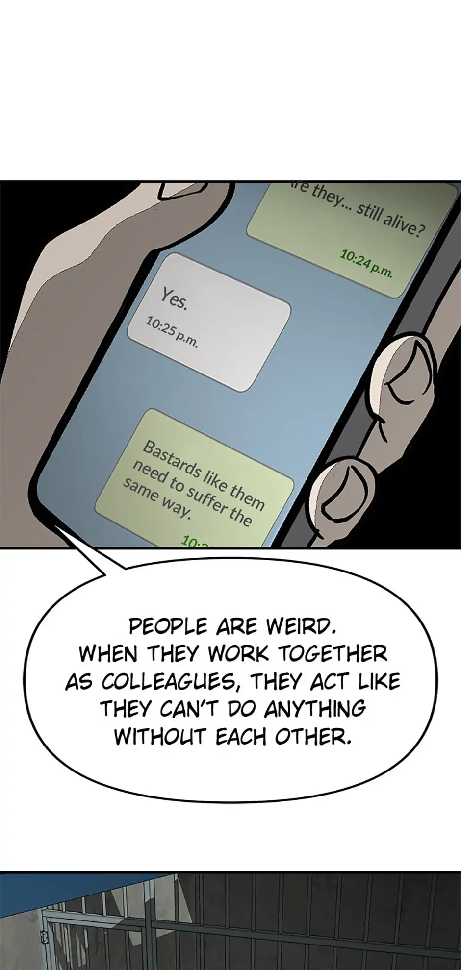 Office Misconduct Chapter 39 - page 69