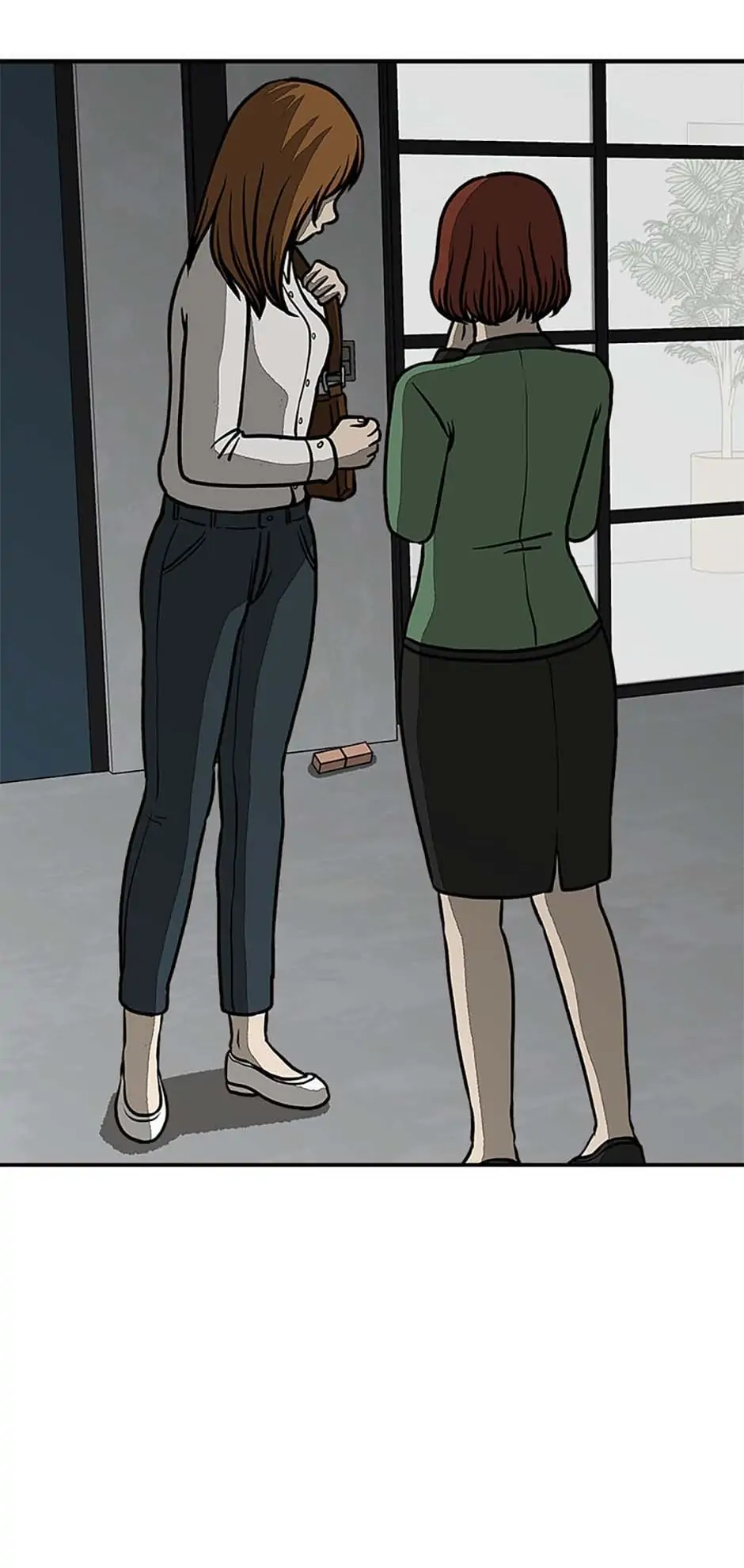 Office Misconduct Chapter 14 - page 10
