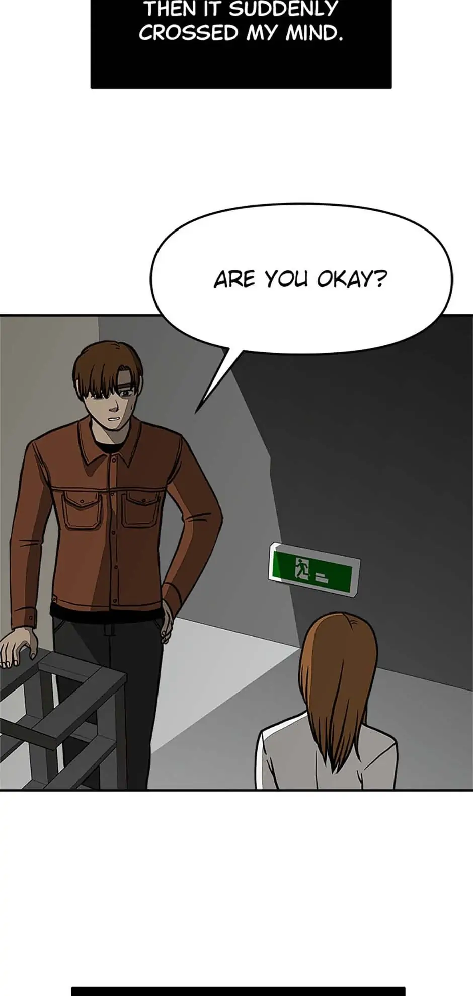 Office Misconduct Chapter 14 - page 28