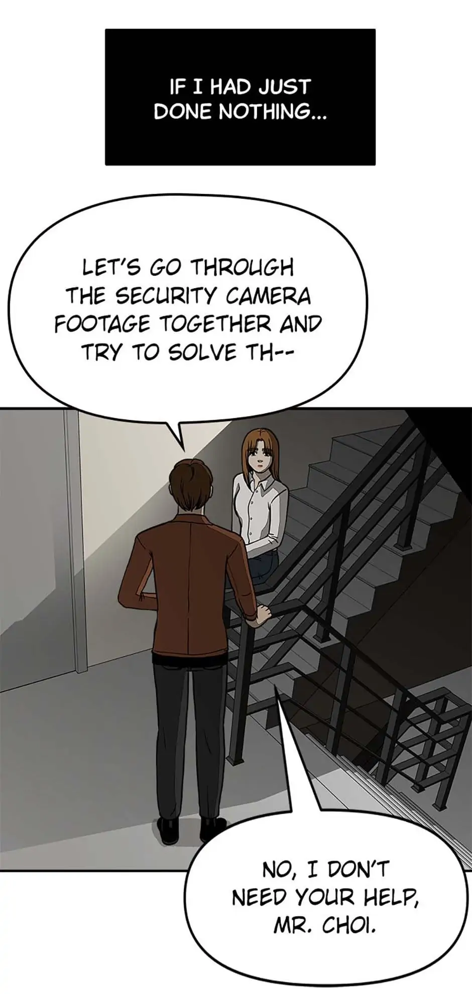 Office Misconduct Chapter 14 - page 30
