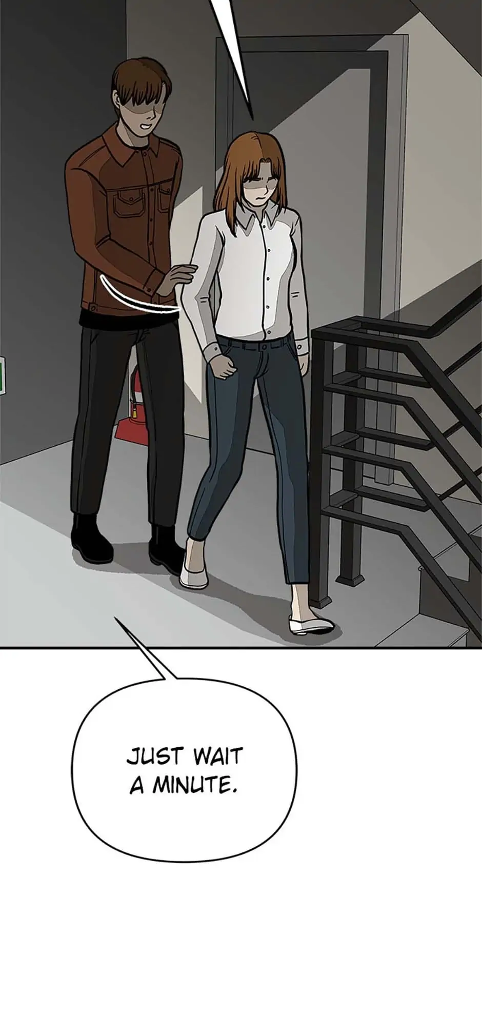 Office Misconduct Chapter 14 - page 35