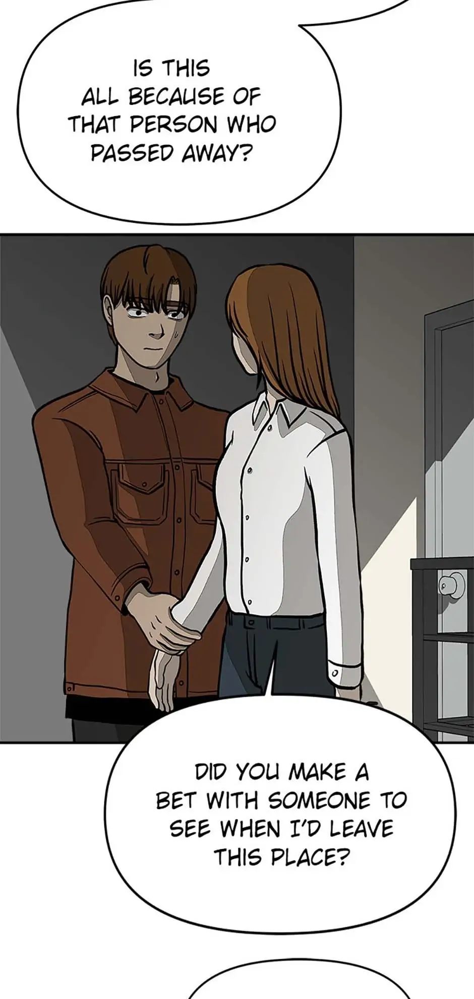 Office Misconduct Chapter 14 - page 39