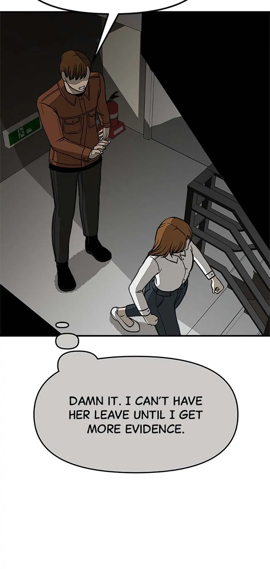 Office Misconduct Chapter 14 - page 45