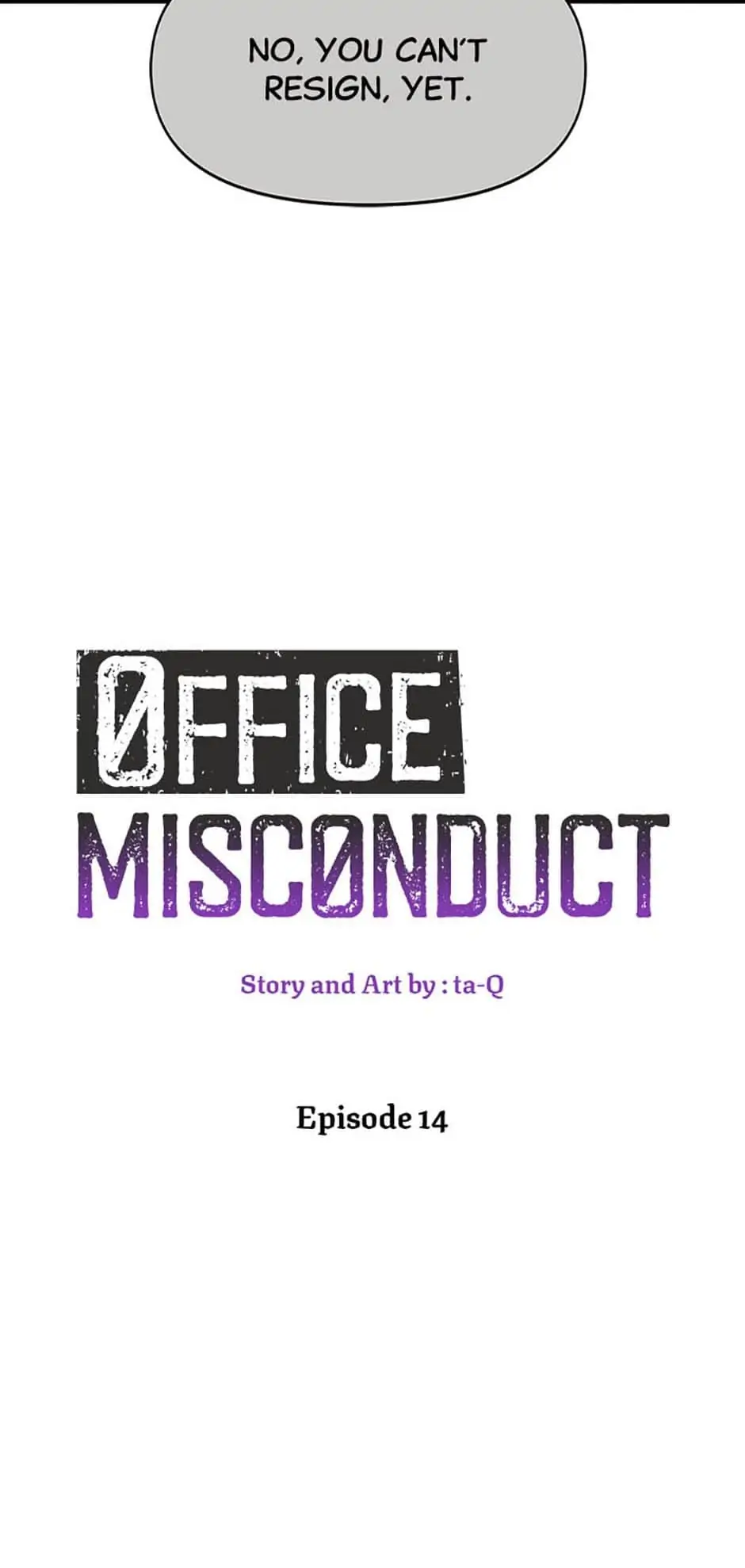 Office Misconduct Chapter 14 - page 47