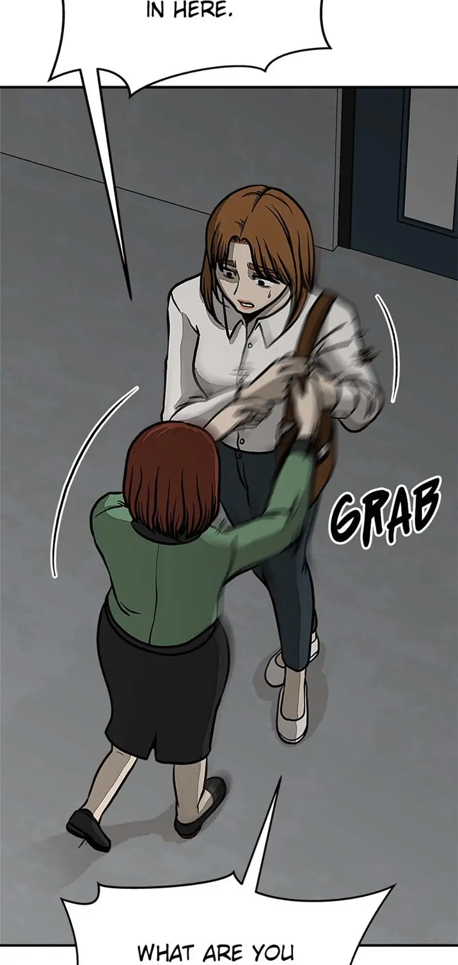Office Misconduct Chapter 14 - page 4