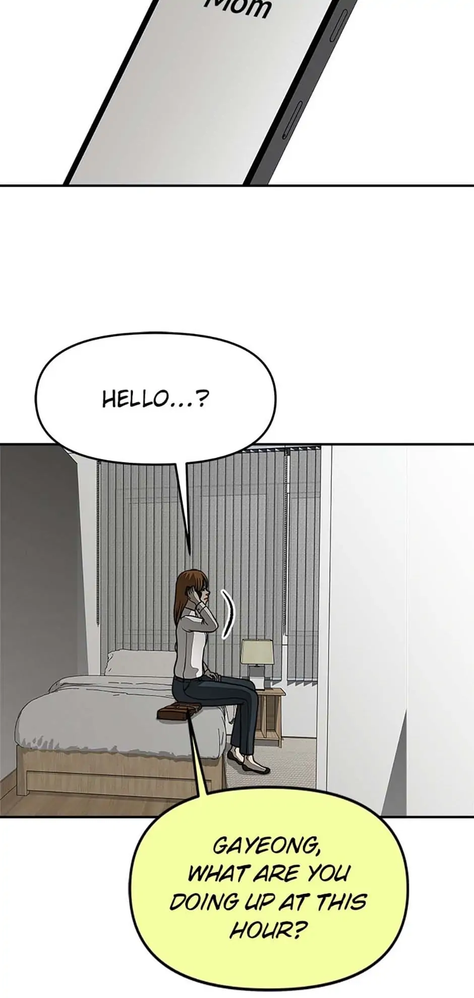 Office Misconduct Chapter 14 - page 50