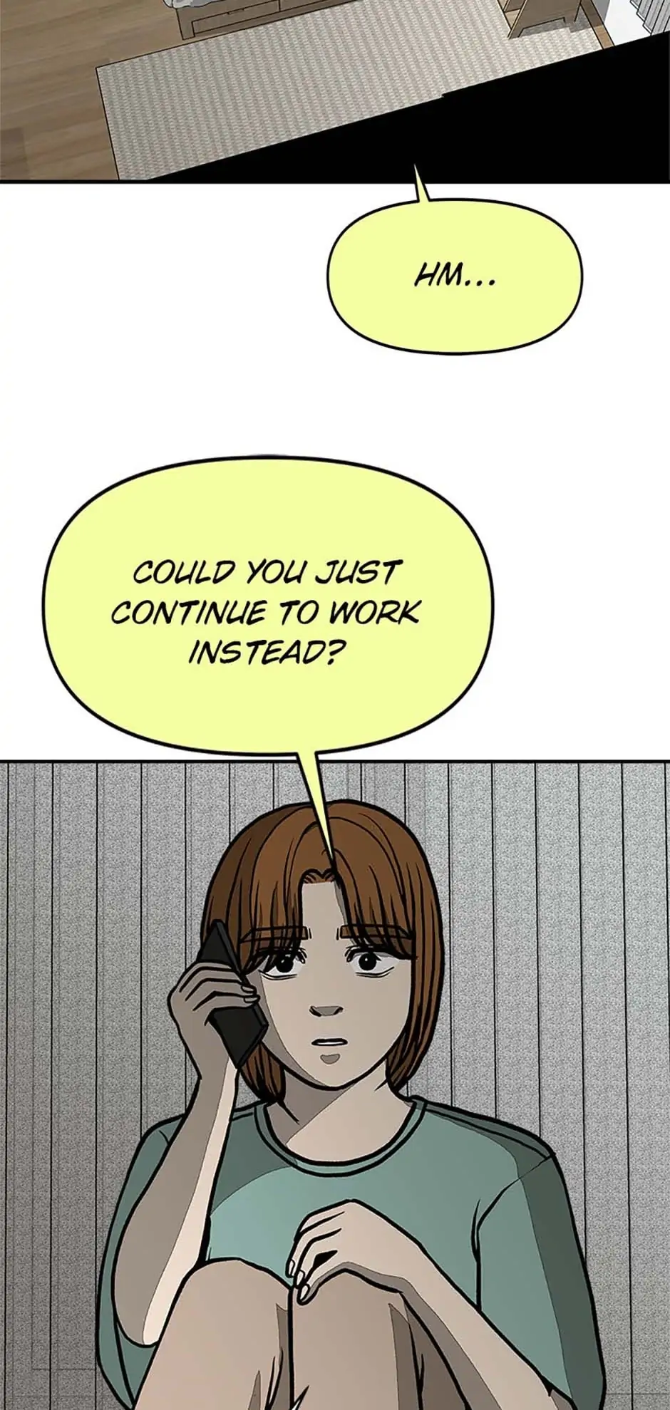 Office Misconduct Chapter 14 - page 53
