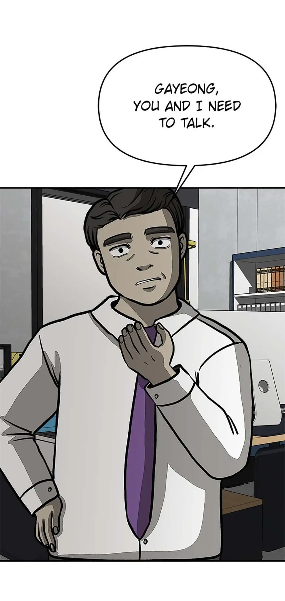 Office Misconduct Chapter 14 - page 67