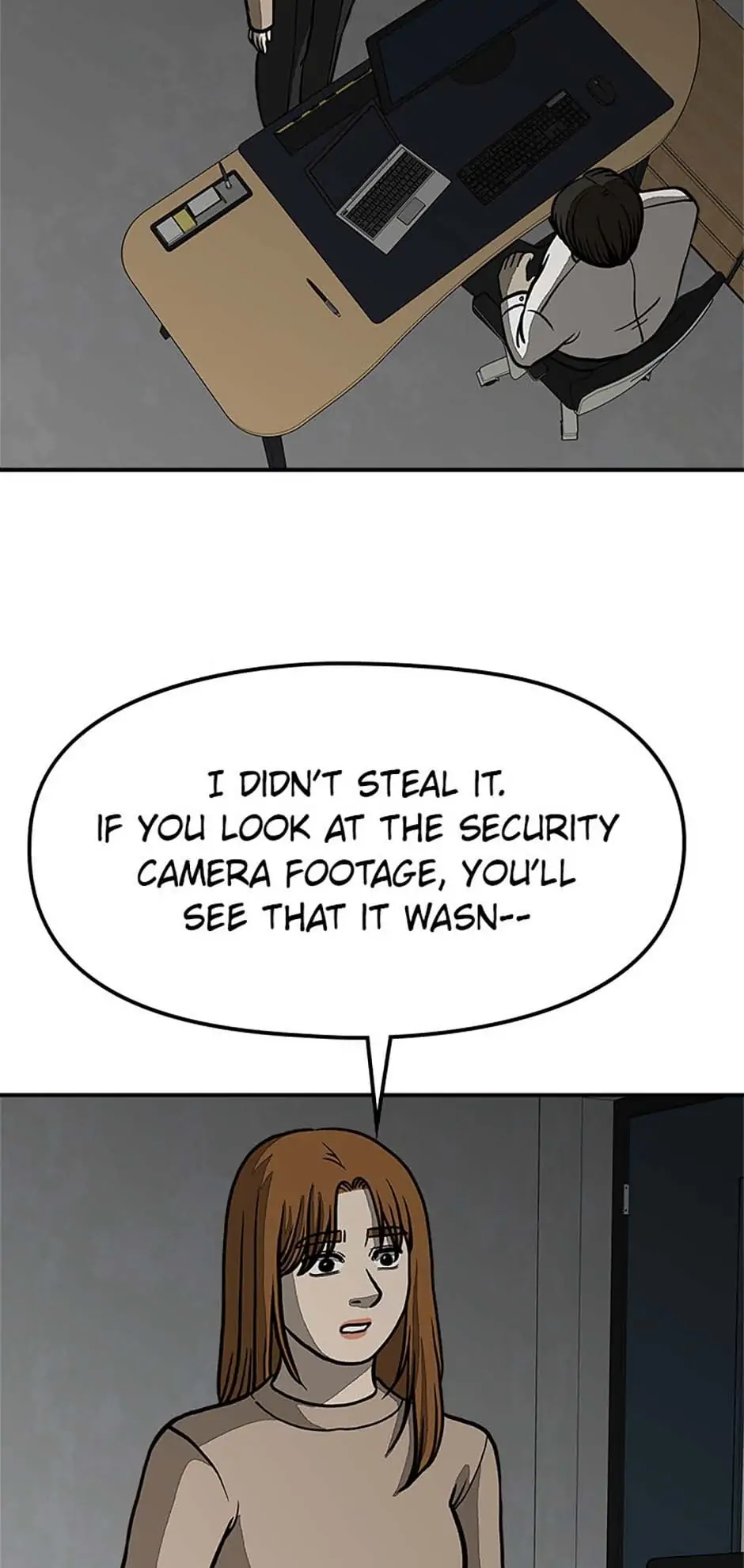 Office Misconduct Chapter 14 - page 69