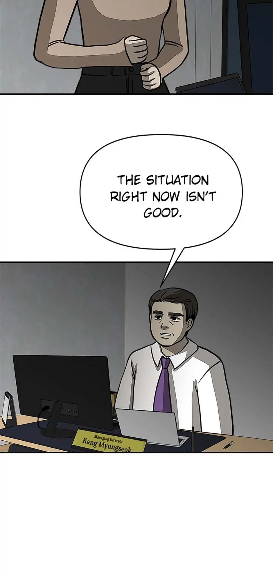 Office Misconduct Chapter 14 - page 70