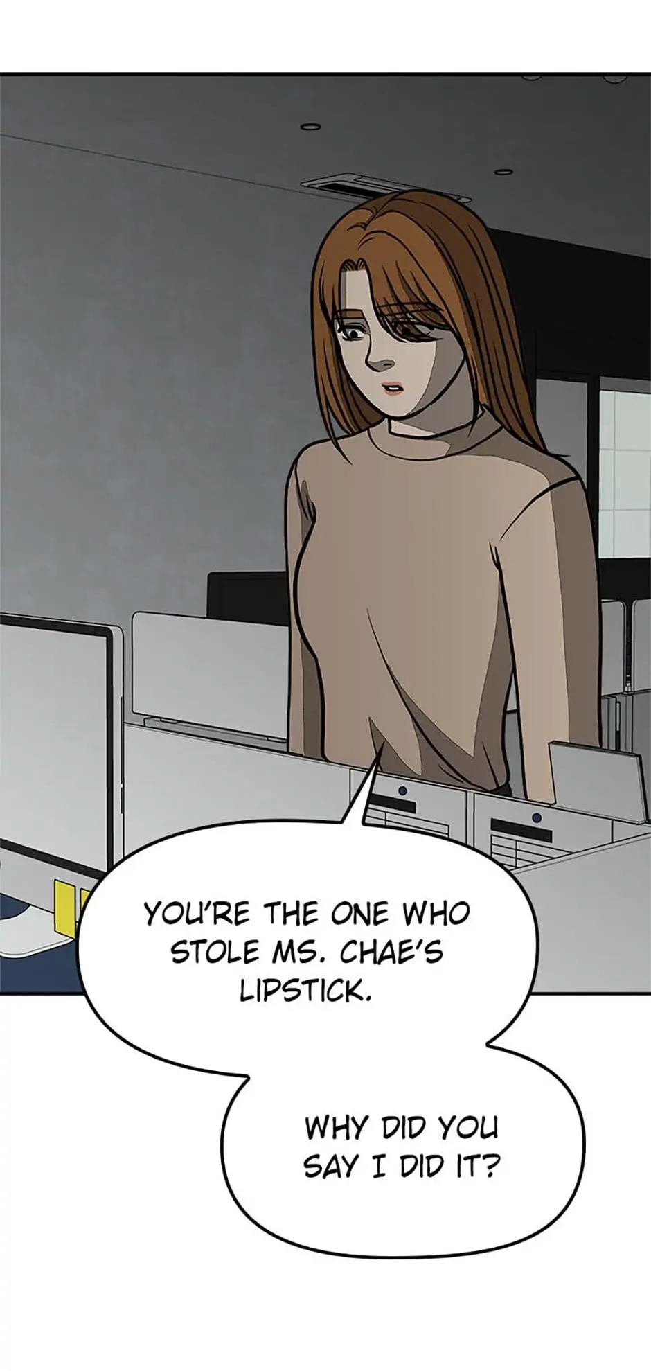Office Misconduct Chapter 14 - page 82
