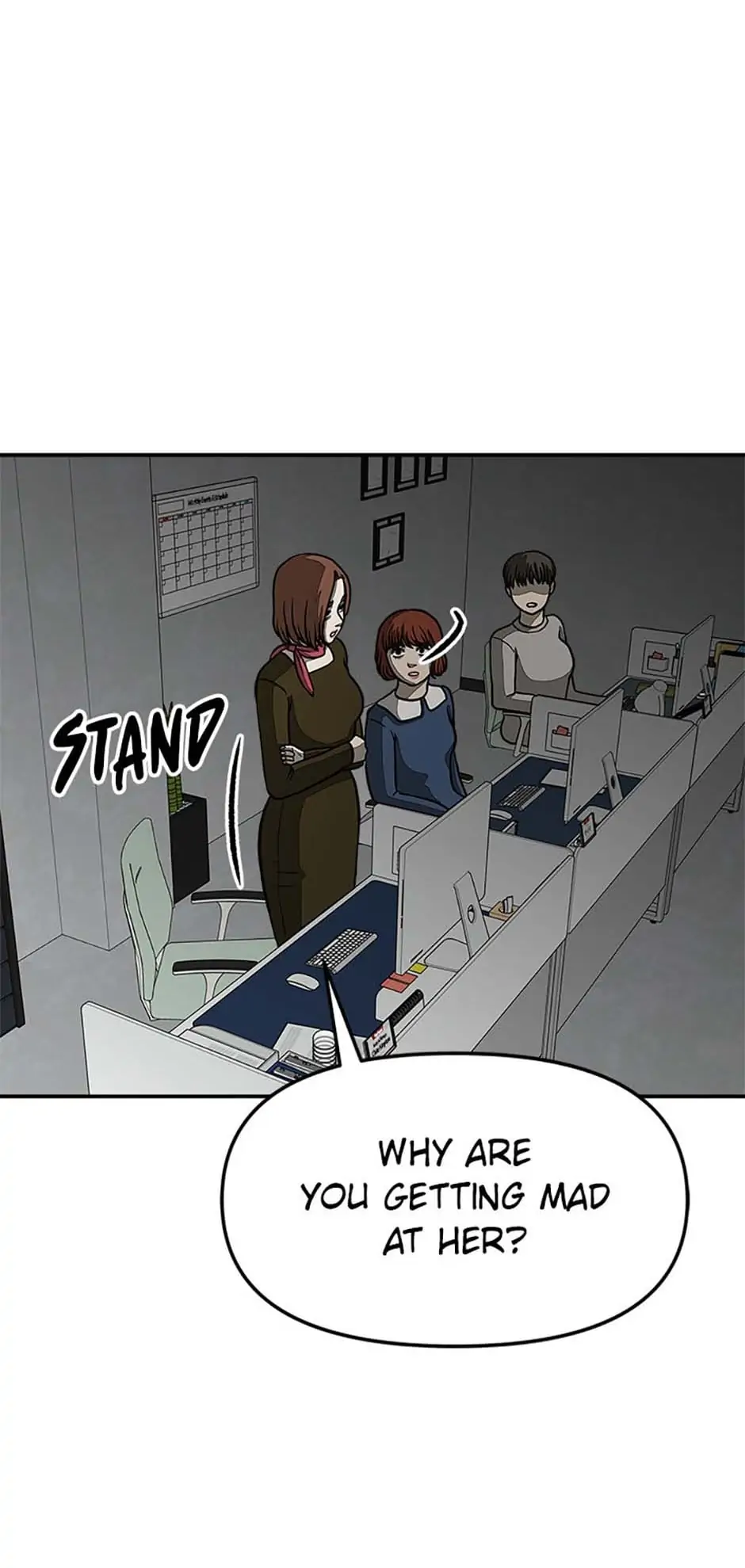 Office Misconduct Chapter 14 - page 85