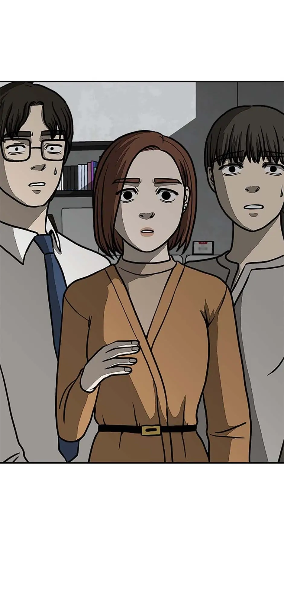 Office Misconduct Chapter 14 - page 8