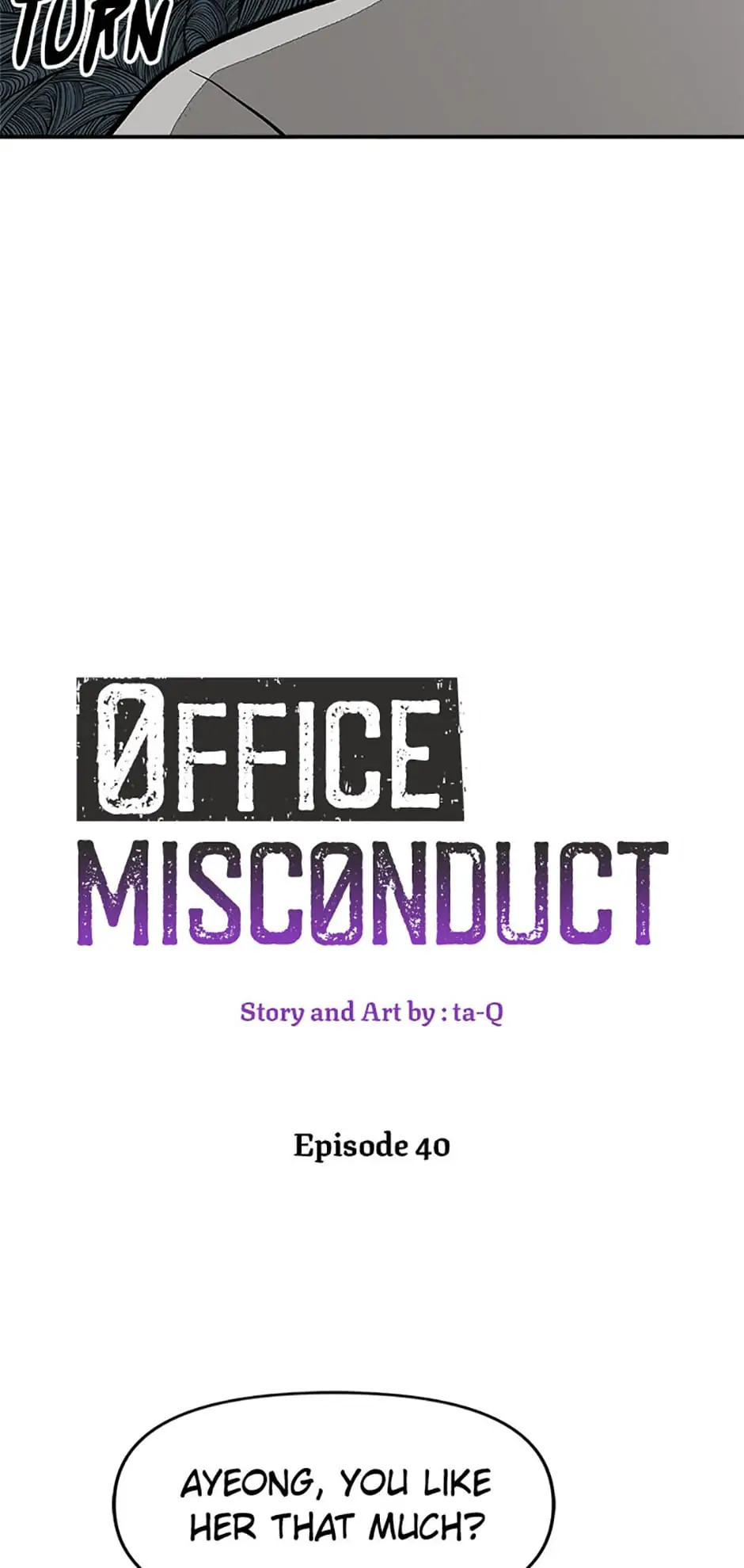 Office Misconduct Chapter 40 - page 28