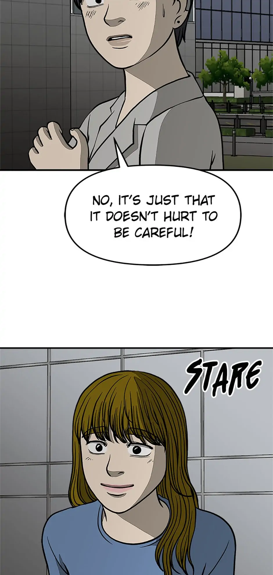 Office Misconduct Chapter 40 - page 32