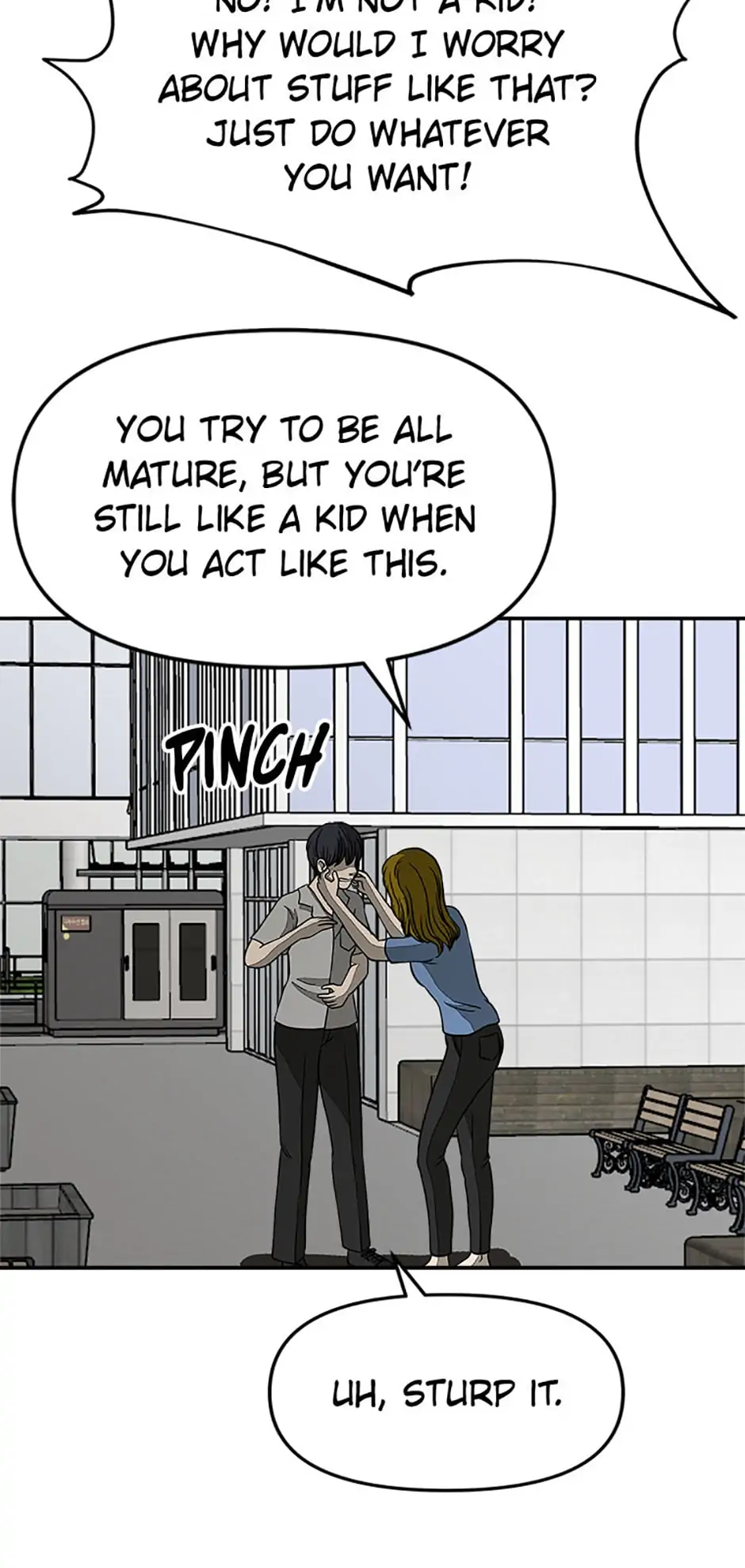 Office Misconduct Chapter 40 - page 35