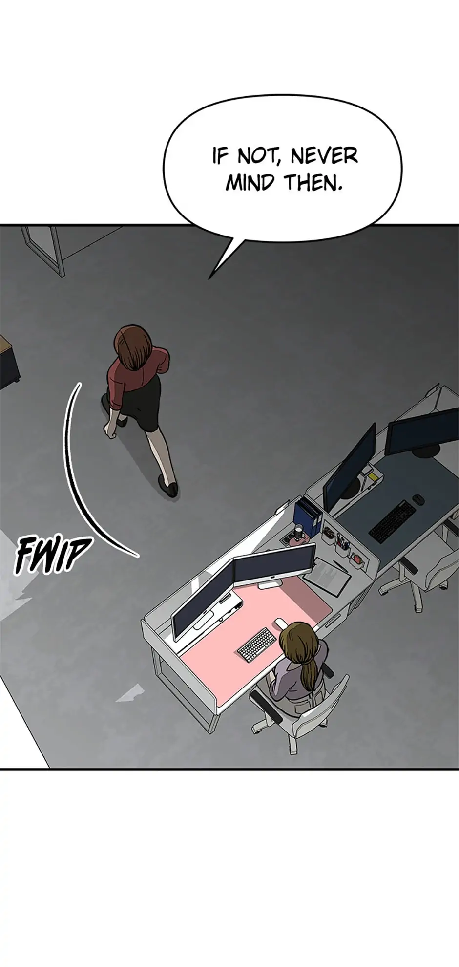 Office Misconduct Chapter 40 - page 46