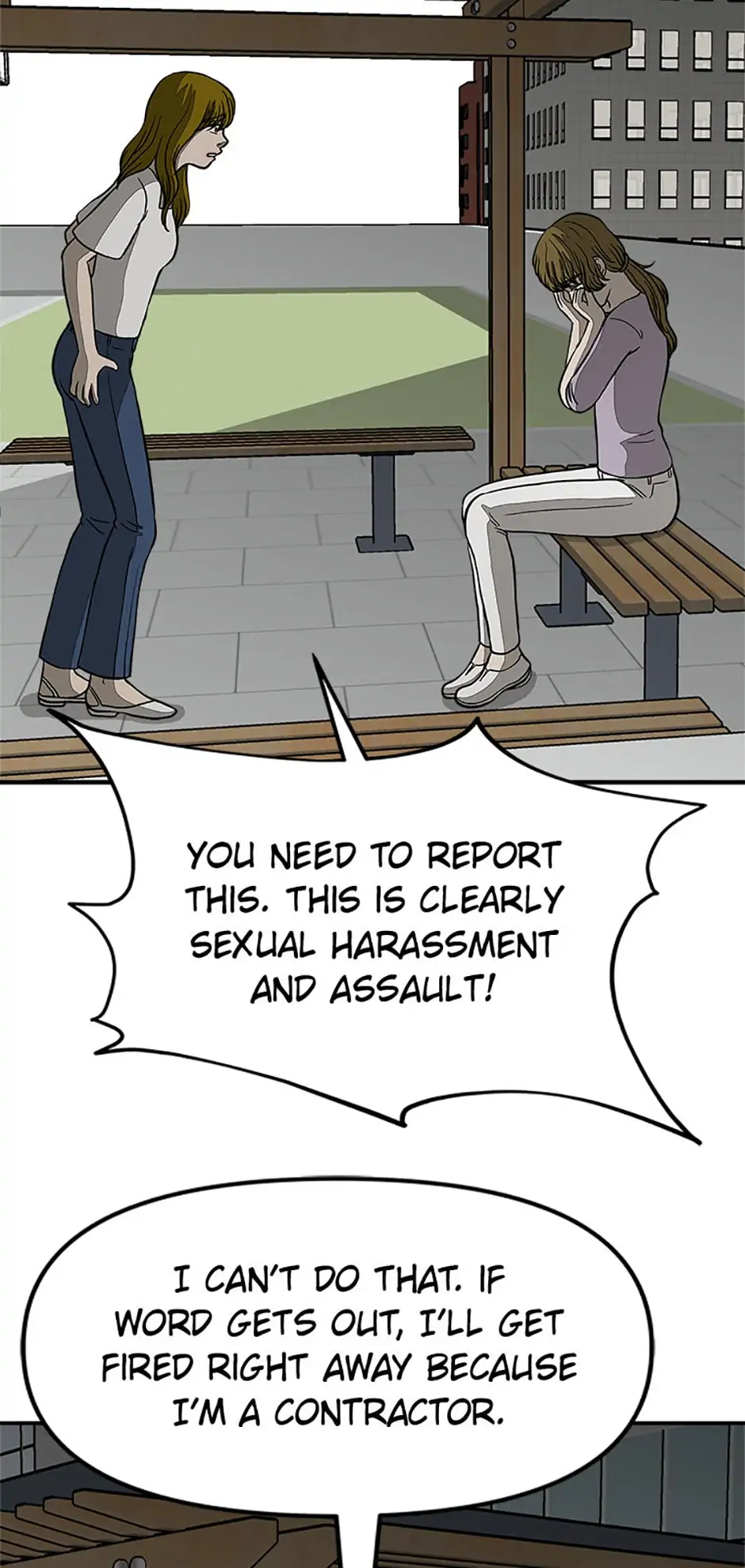 Office Misconduct Chapter 40 - page 52