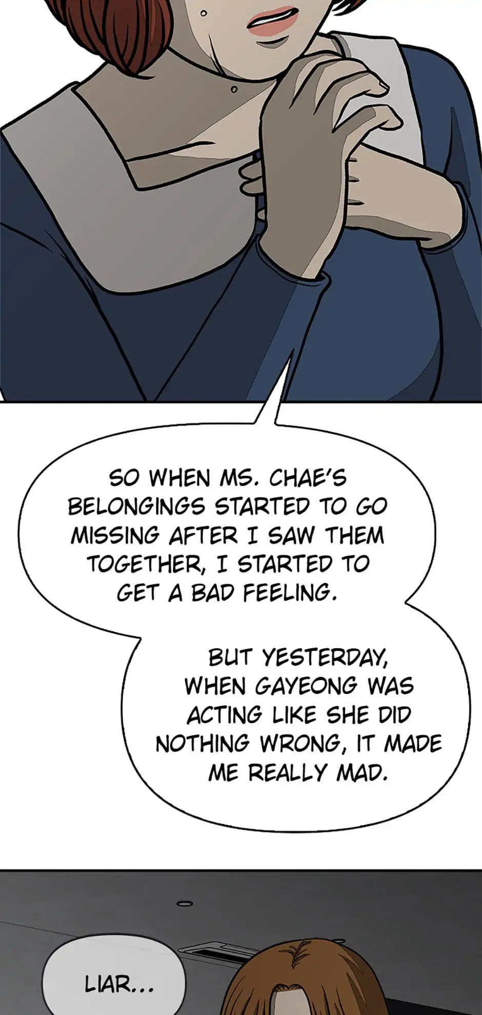 Office Misconduct Chapter 15 - page 14