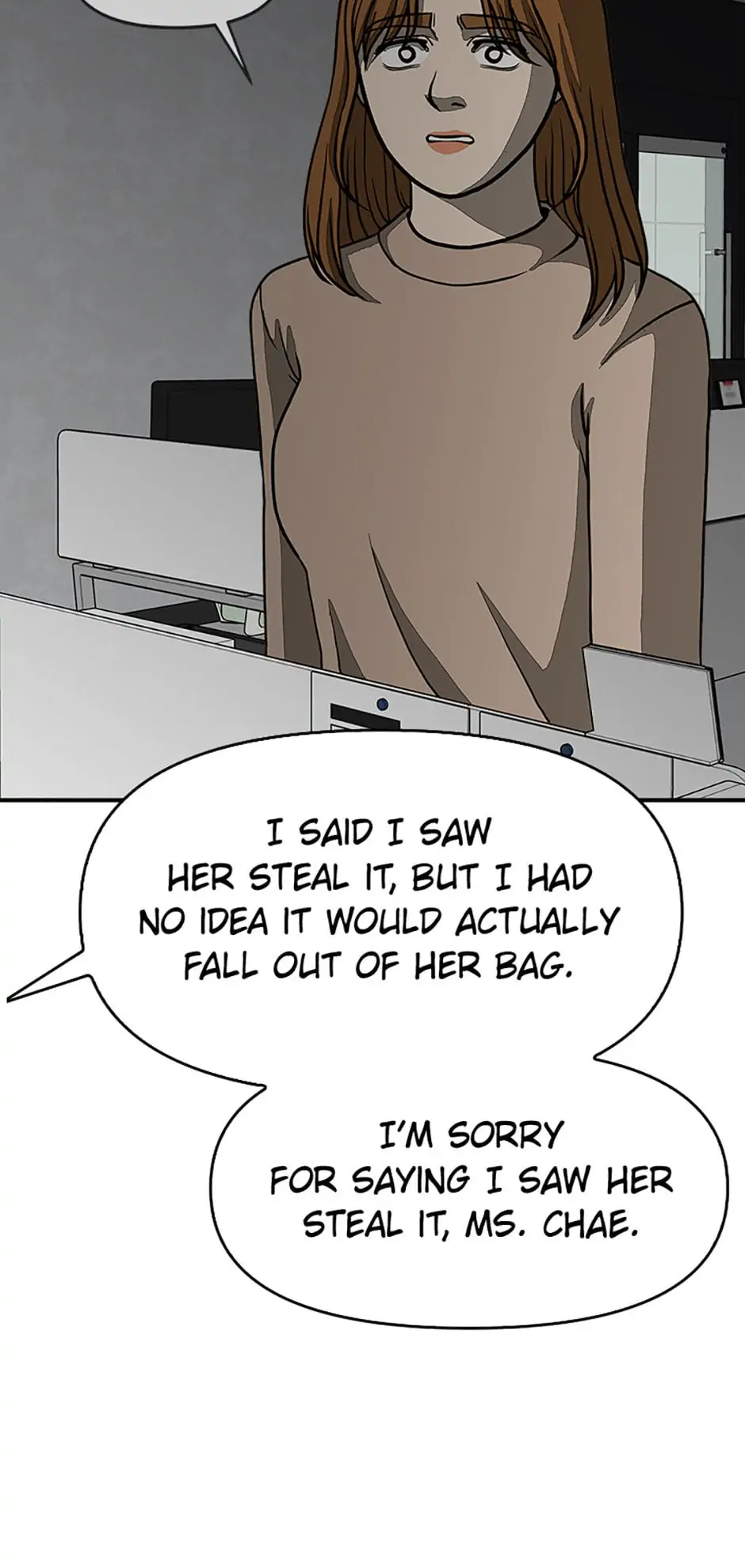 Office Misconduct Chapter 15 - page 15