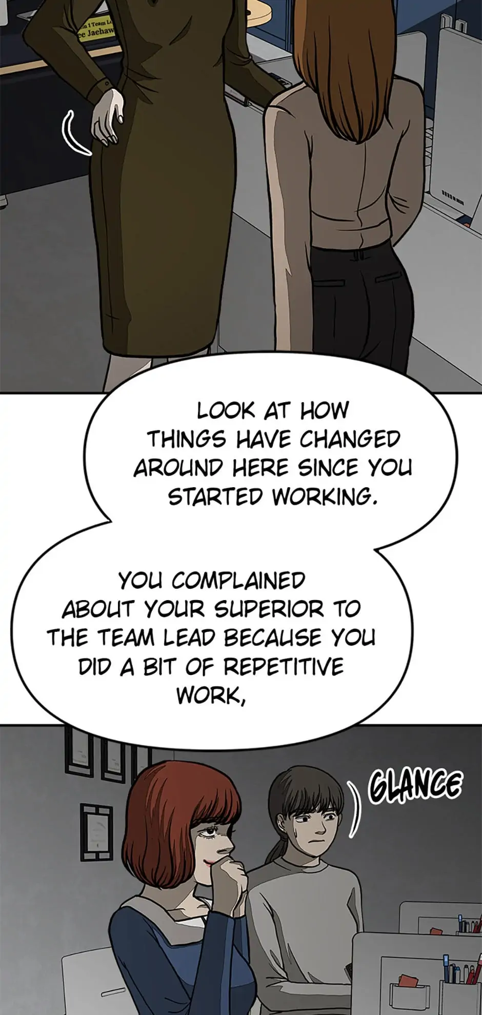 Office Misconduct Chapter 15 - page 19
