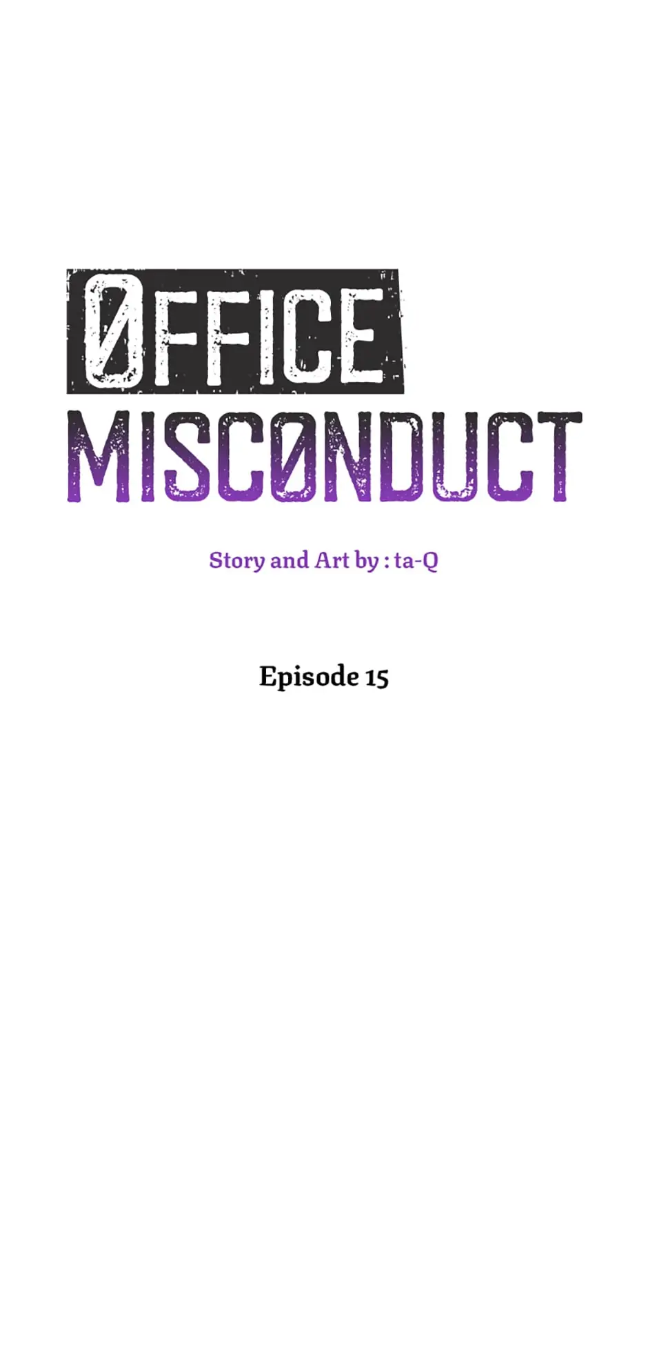 Office Misconduct Chapter 15 - page 25