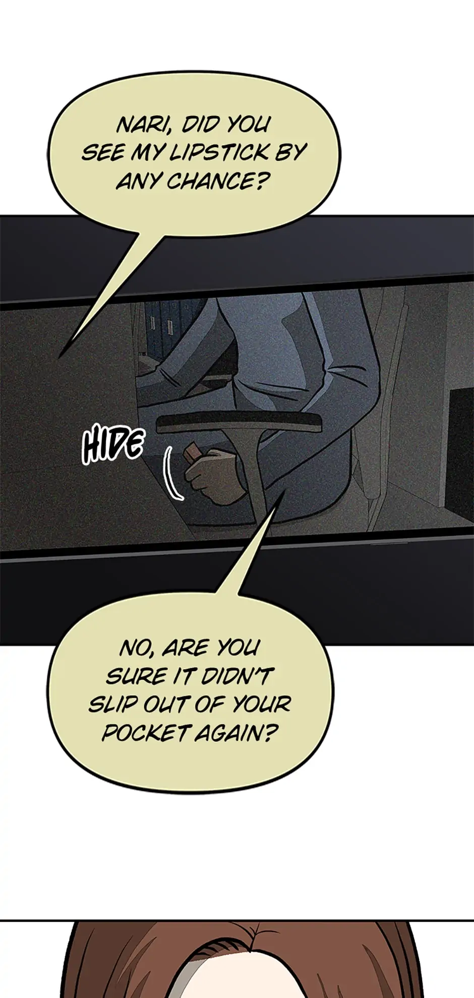 Office Misconduct Chapter 15 - page 27