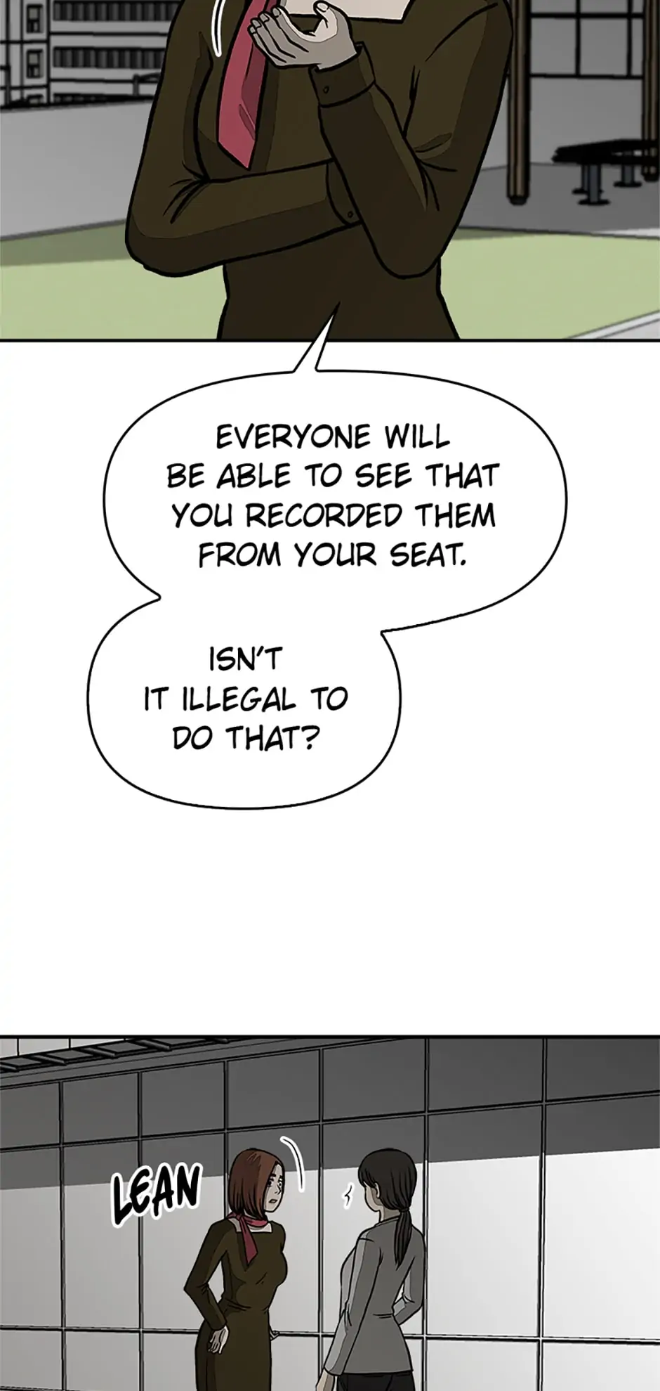 Office Misconduct Chapter 15 - page 39