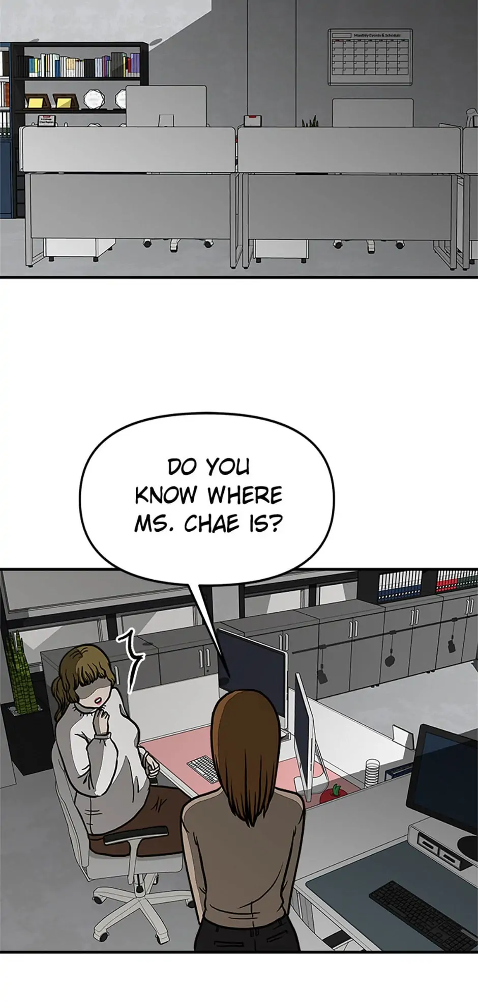 Office Misconduct Chapter 15 - page 52