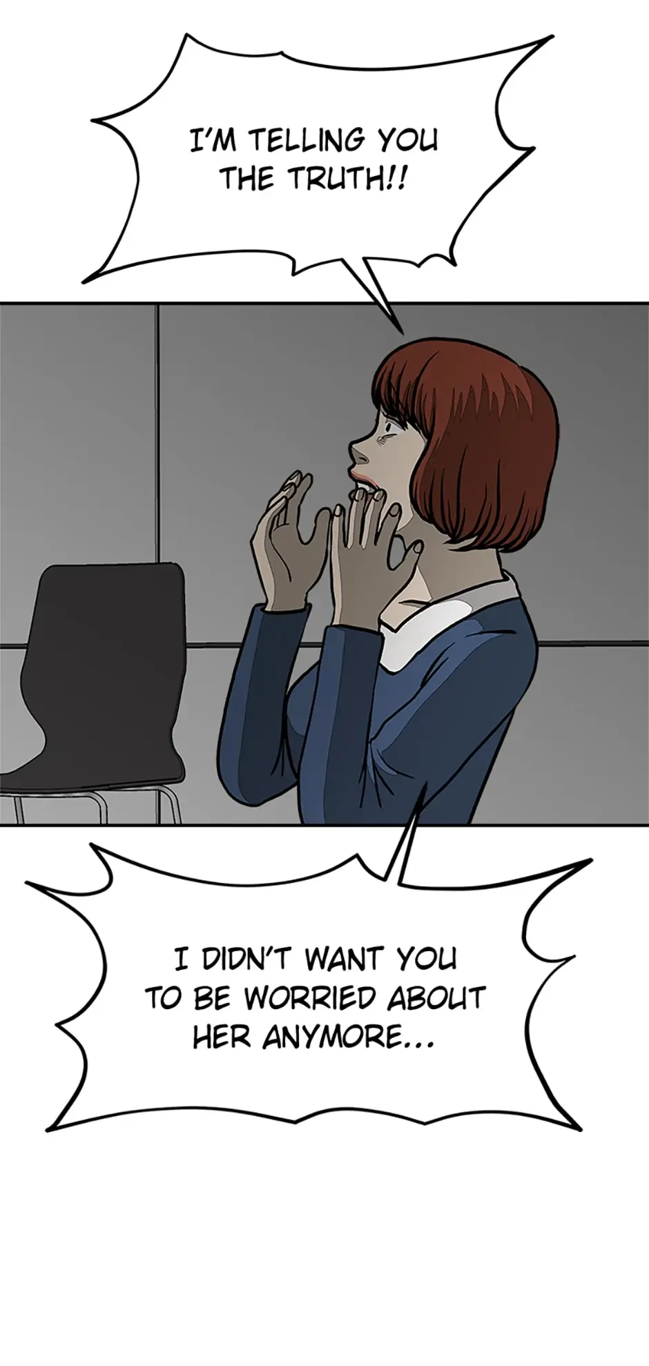 Office Misconduct Chapter 15 - page 70