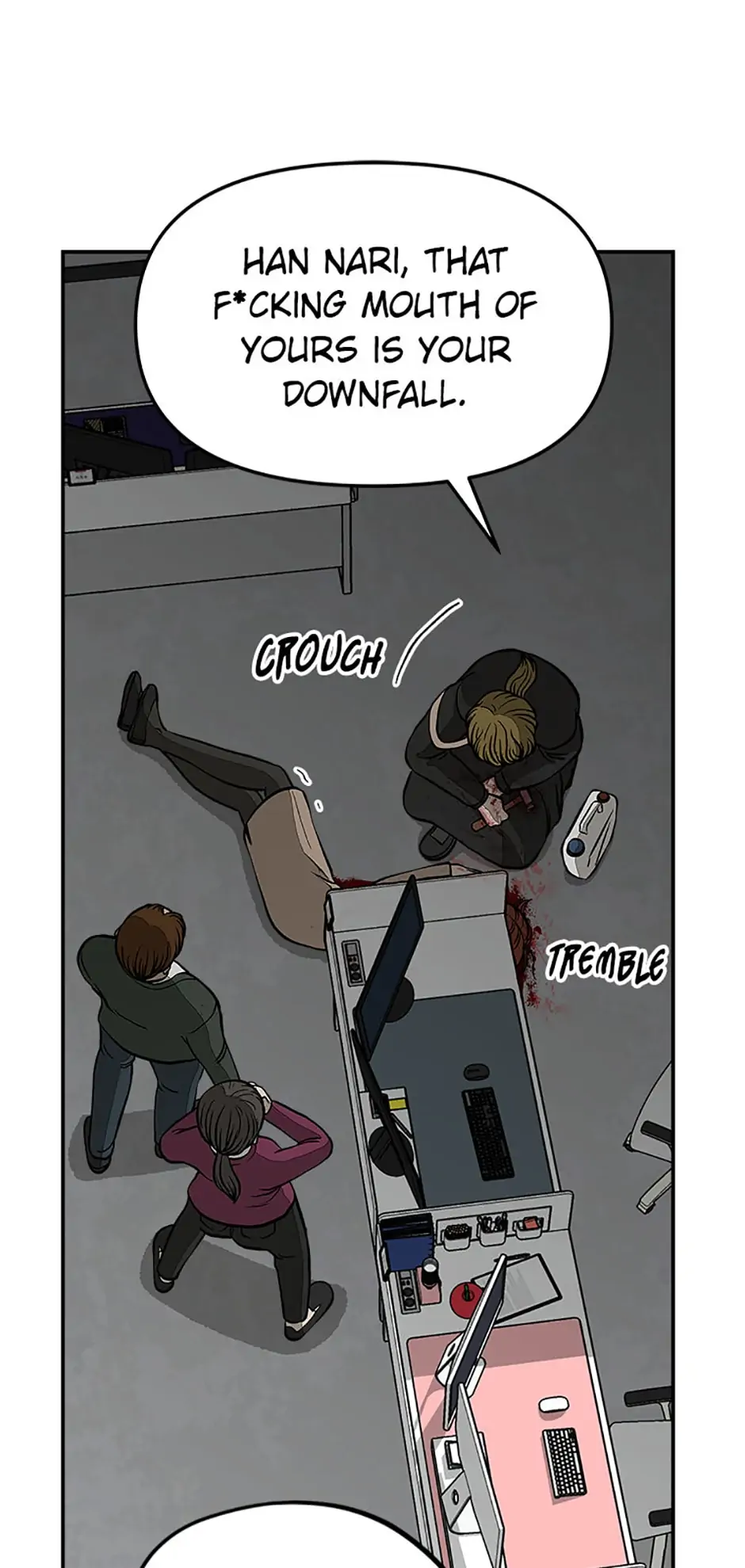 Office Misconduct Chapter 65 - page 12