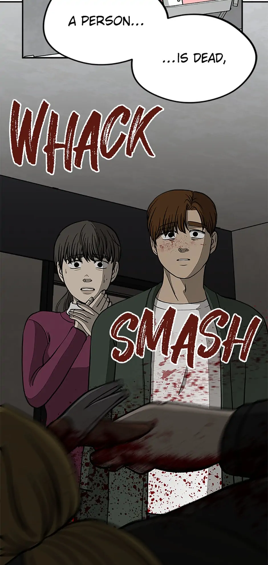 Office Misconduct Chapter 65 - page 13