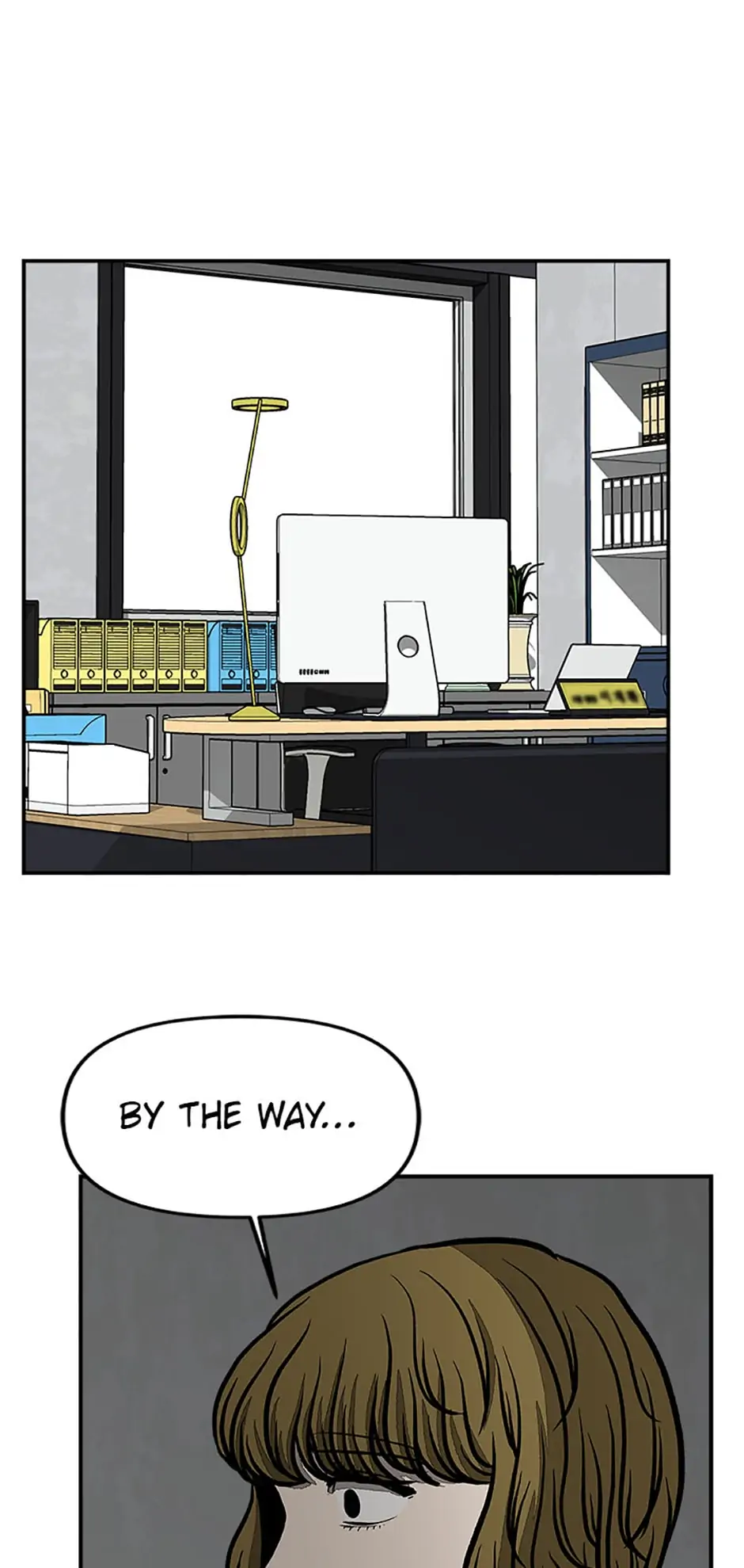 Office Misconduct Chapter 65 - page 22