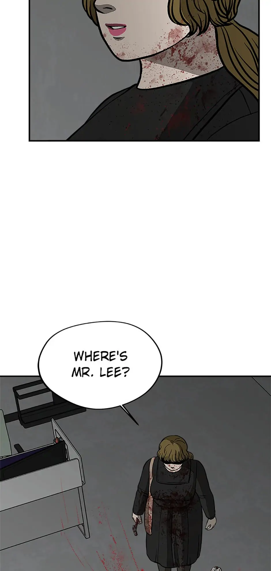 Office Misconduct Chapter 65 - page 23