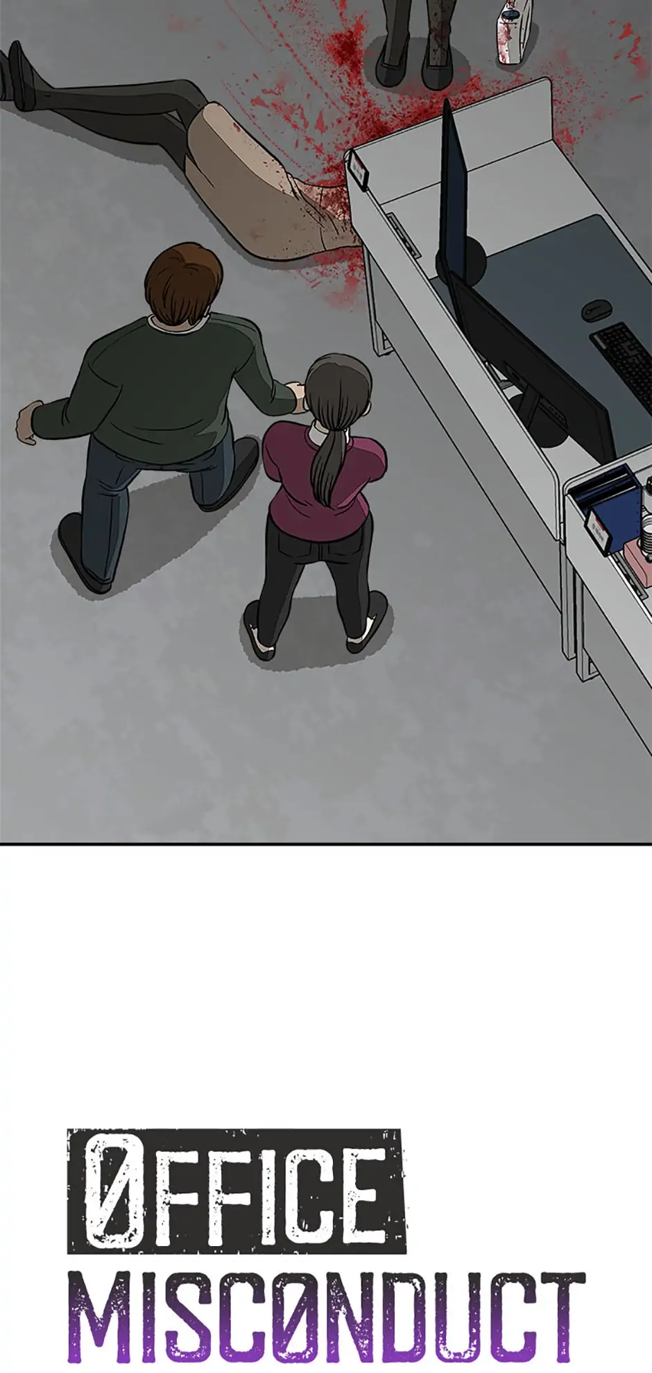 Office Misconduct Chapter 65 - page 24