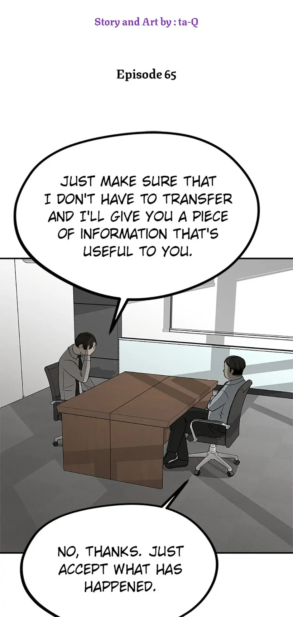 Office Misconduct Chapter 65 - page 25