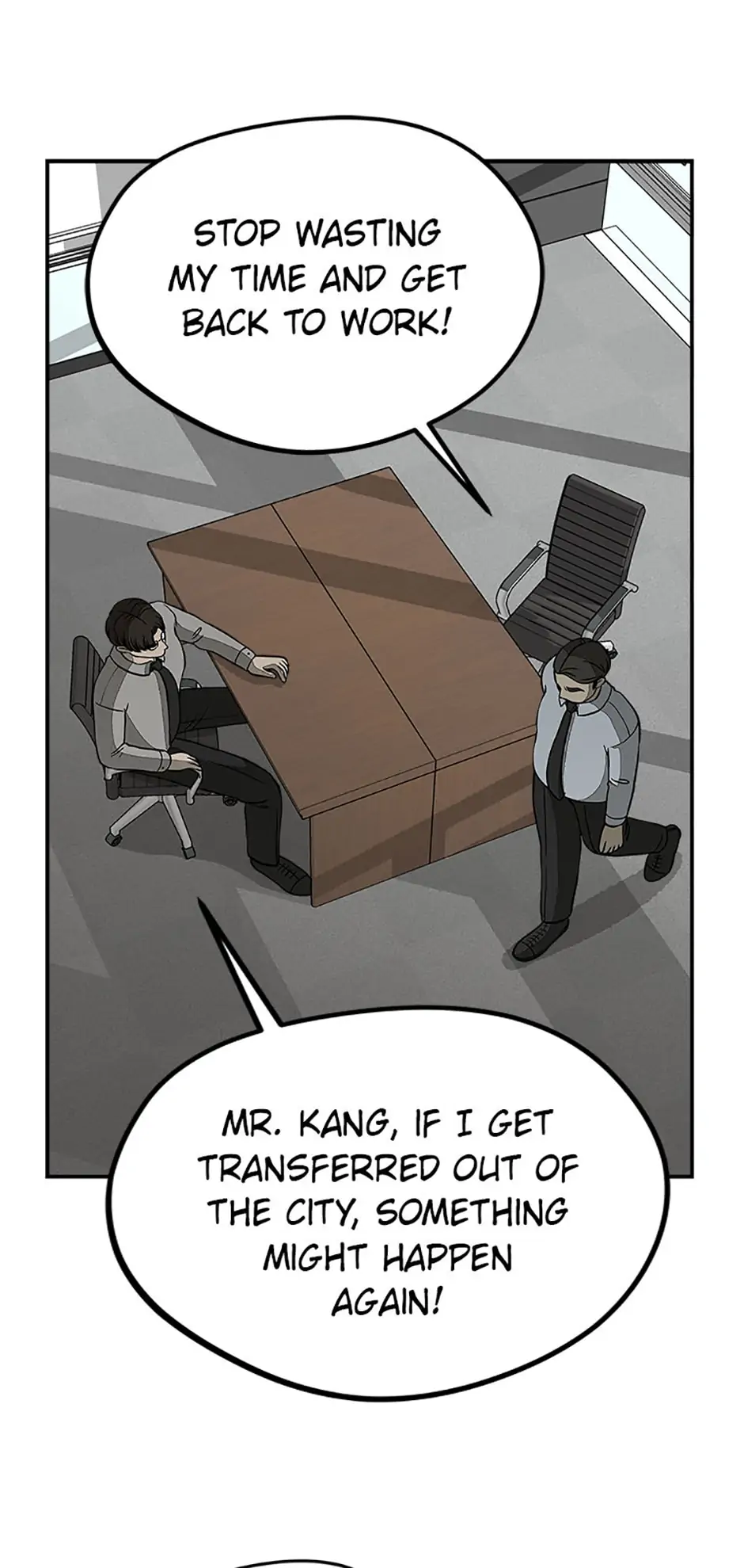 Office Misconduct Chapter 65 - page 27