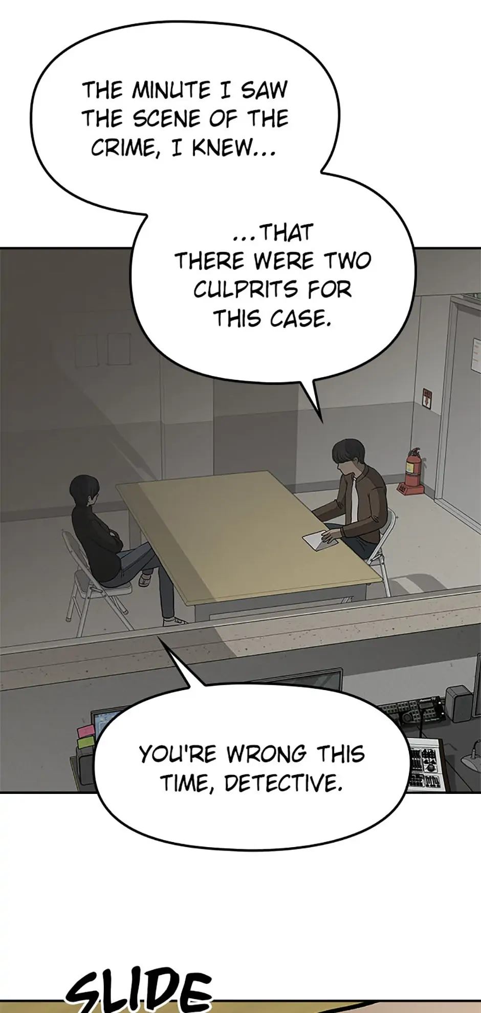 Office Misconduct Chapter 65 - page 42