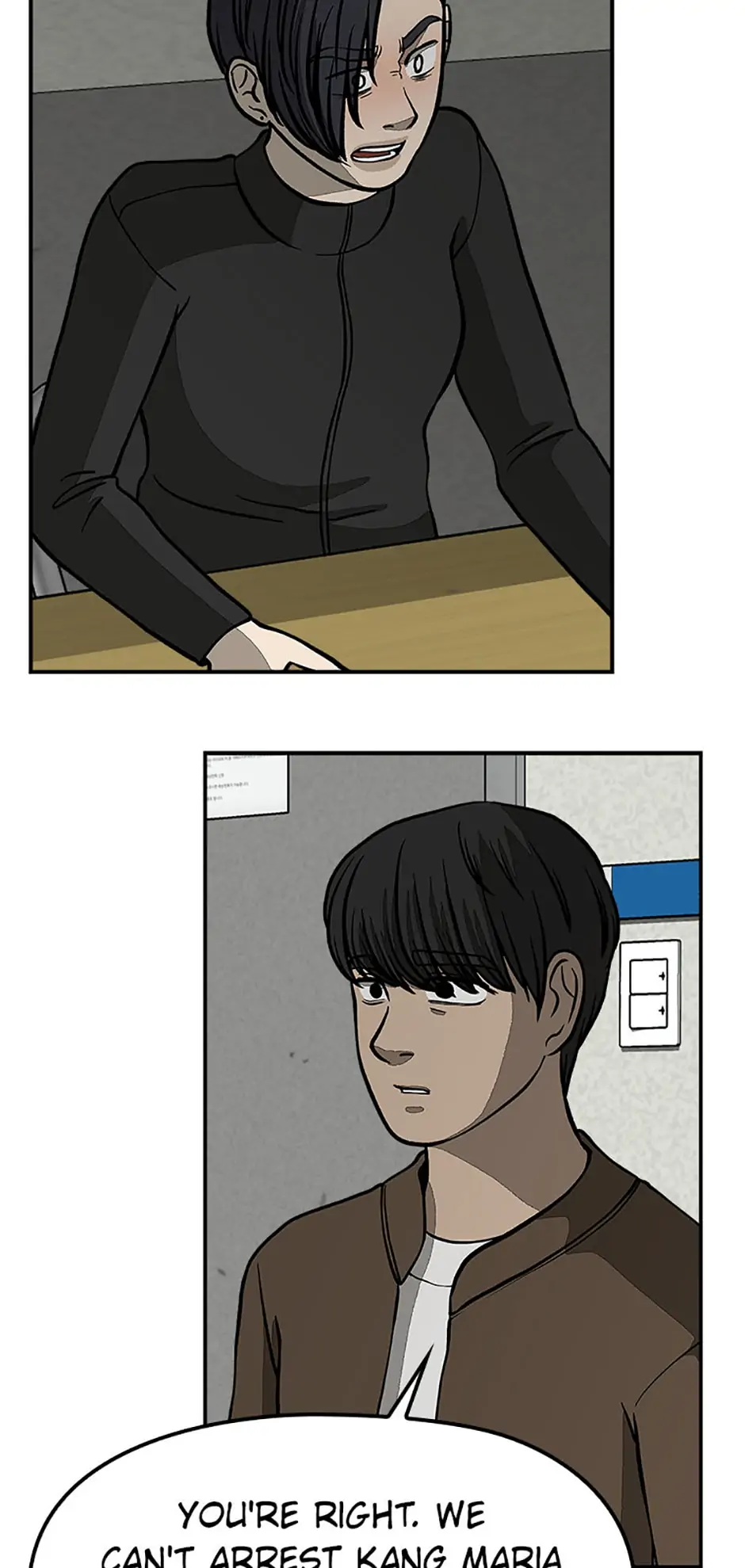 Office Misconduct Chapter 65 - page 50