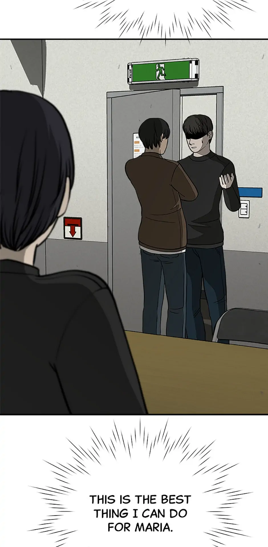 Office Misconduct Chapter 65 - page 55