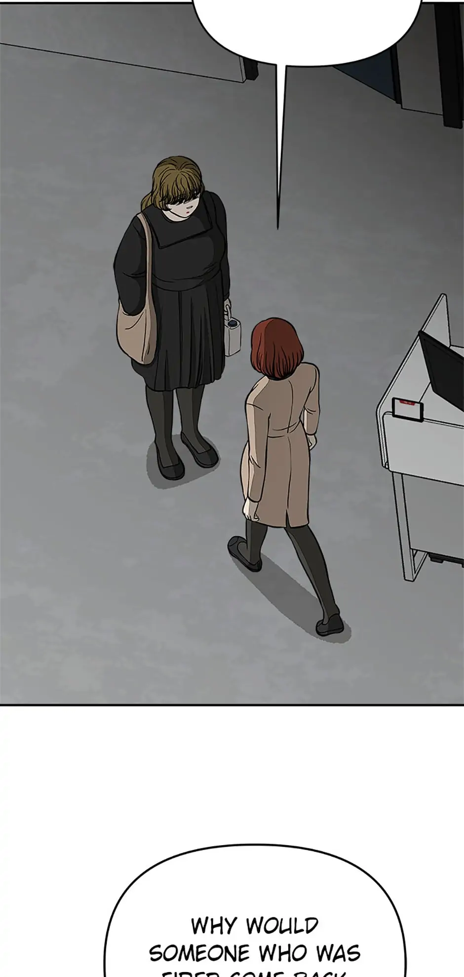 Office Misconduct Chapter 65 - page 5