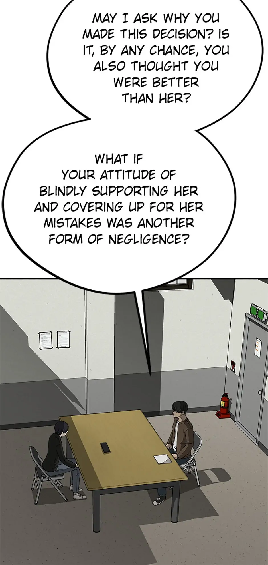Office Misconduct Chapter 65 - page 64