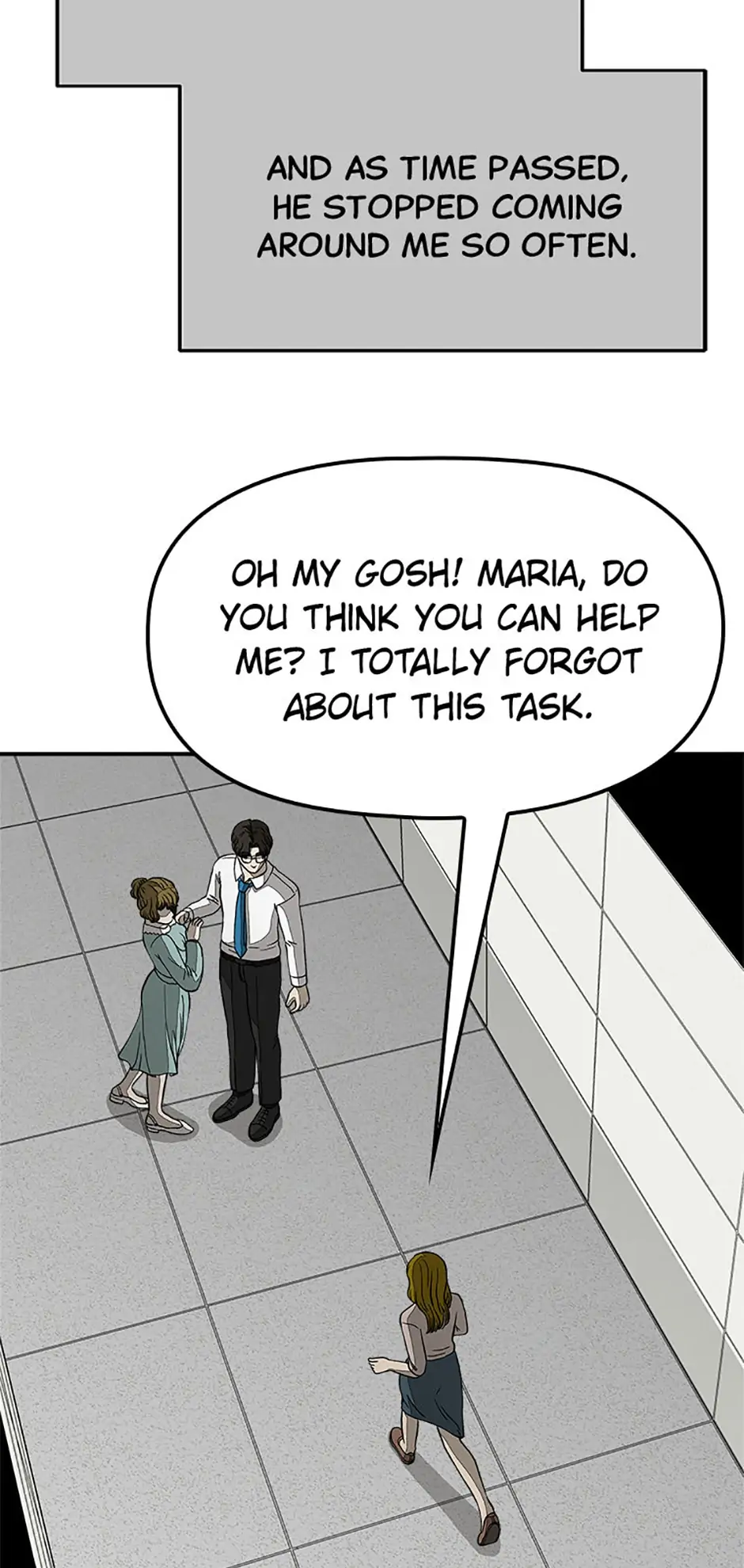 Office Misconduct Chapter 41 - page 2