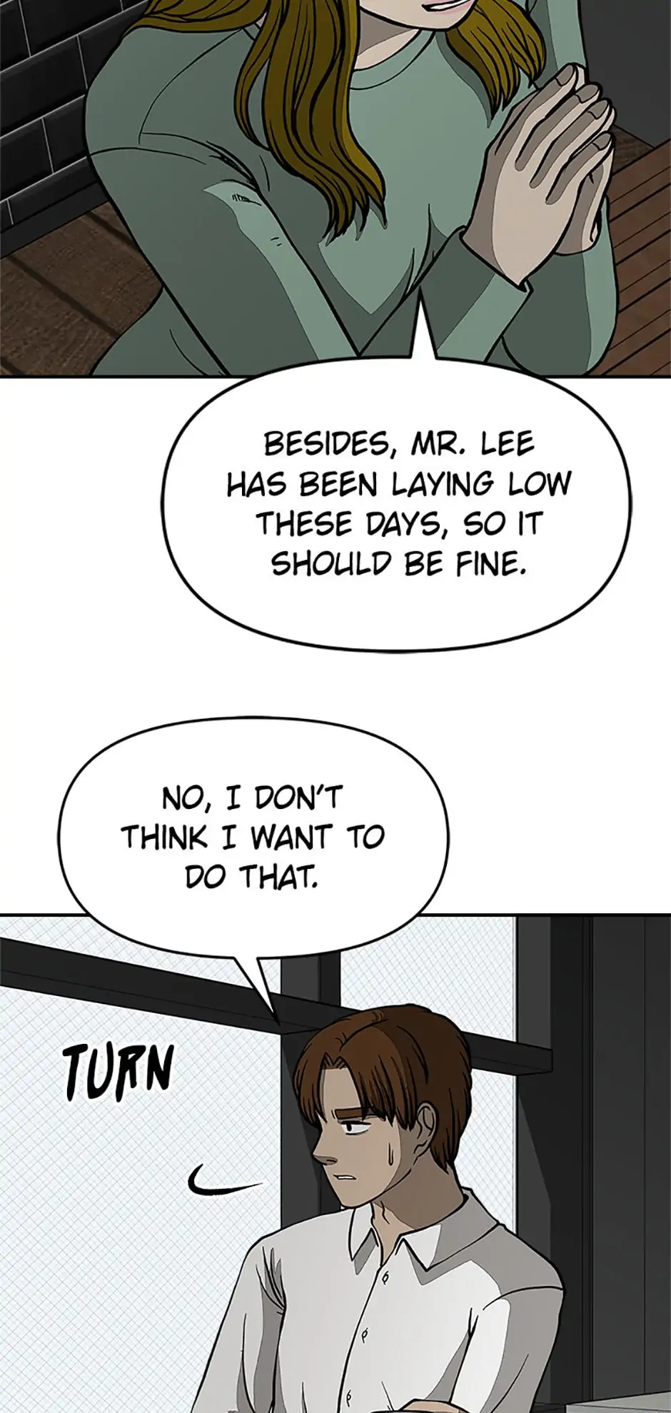 Office Misconduct Chapter 41 - page 29
